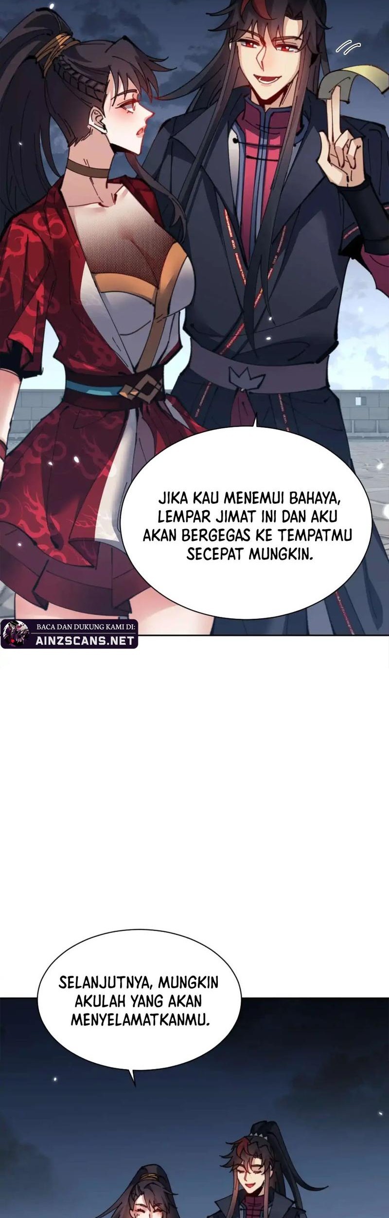Devious Son Of Heaven Chapter 106 Gambar 29