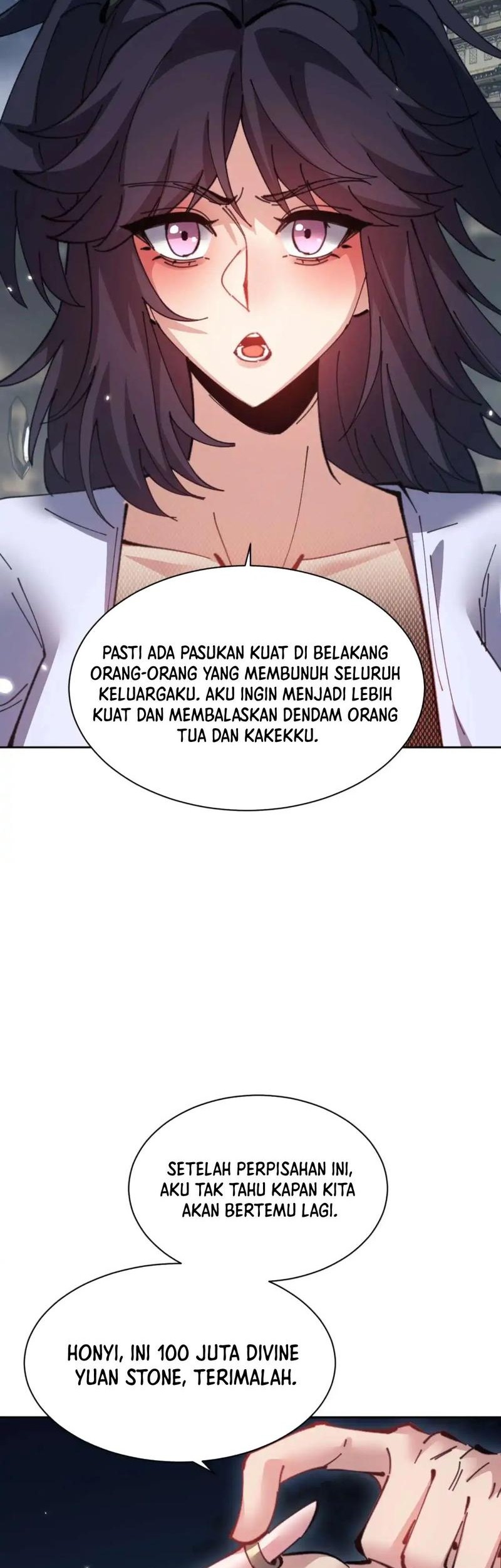 Devious Son Of Heaven Chapter 106 Gambar 34