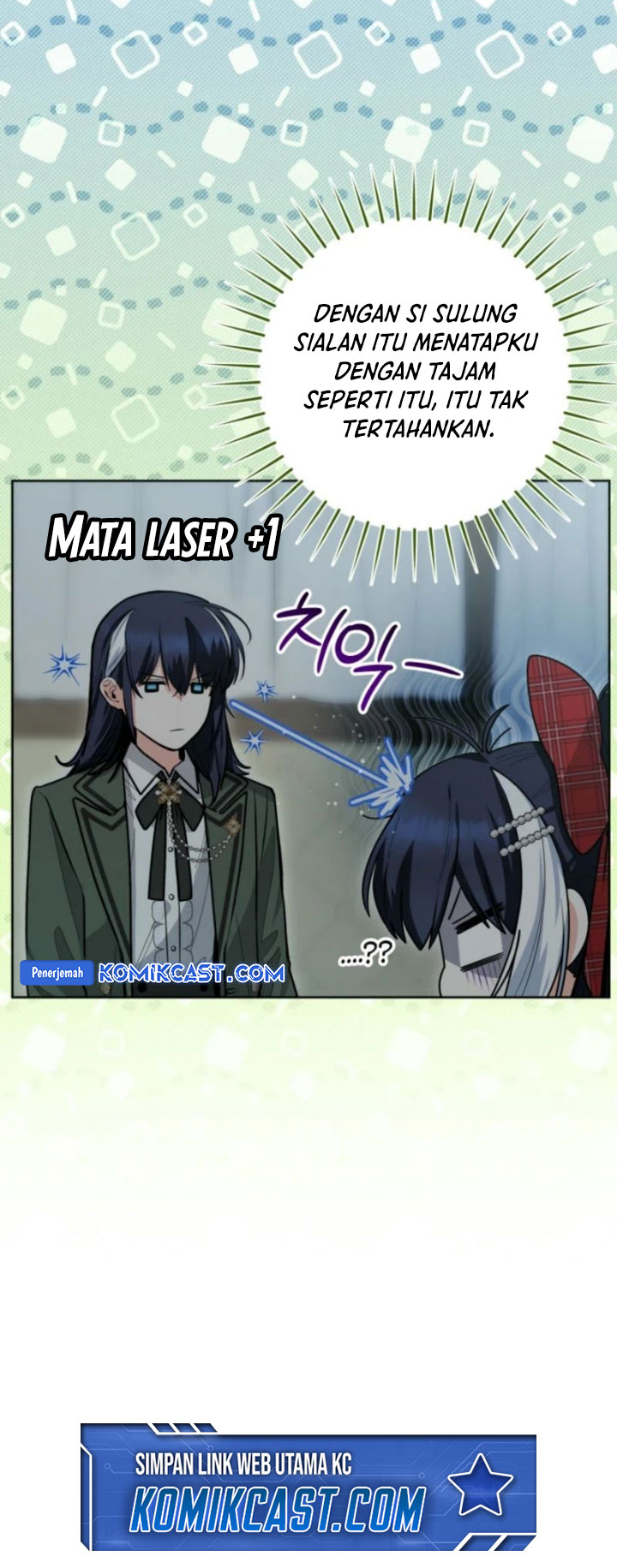Black Killer Whale Baby Chapter 51 Gambar 7