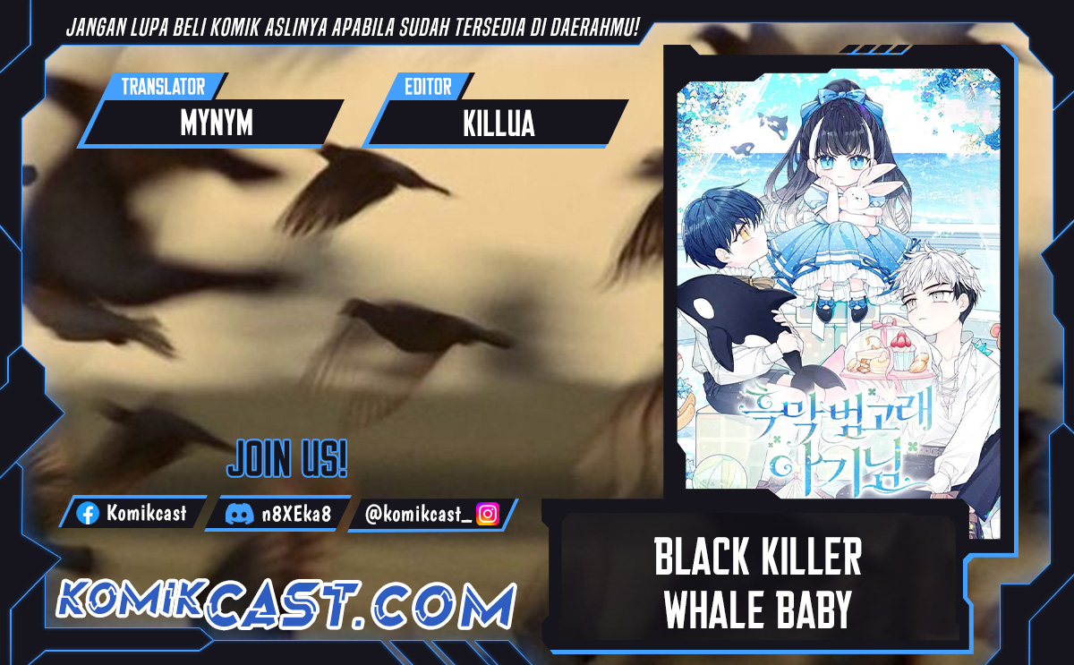 Baca Komik Black Killer Whale Baby Chapter 50 Gambar 1
