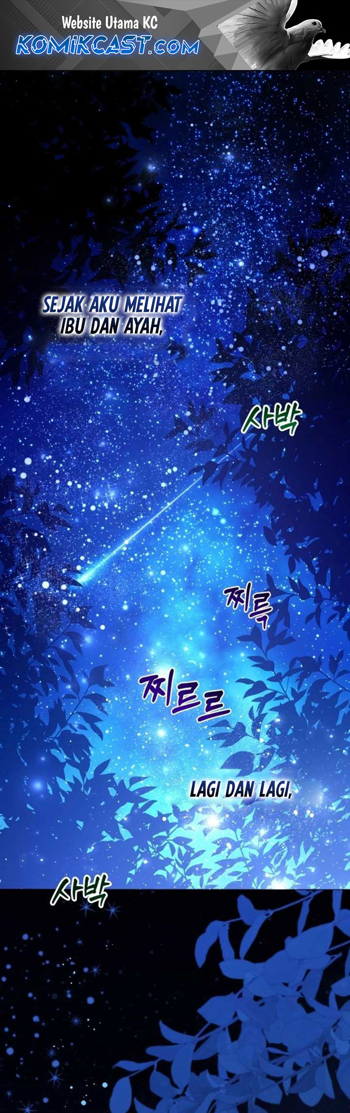 Baca Black Killer Whale Baby Chapter 50 Gambar 2