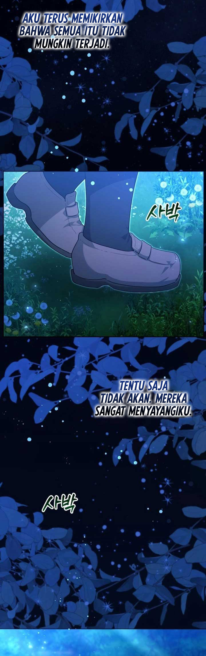 Black Killer Whale Baby Chapter 50 Gambar 3