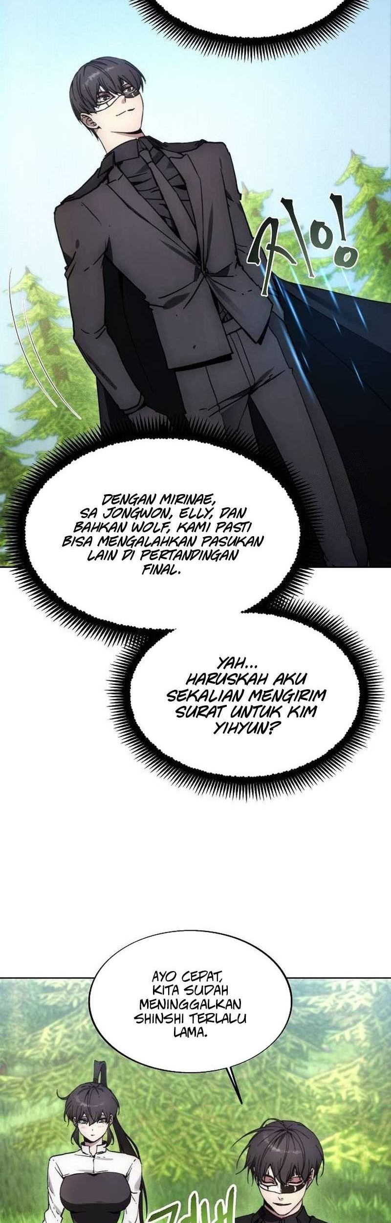 How to Live as a Villain Chapter 181 Gambar 9