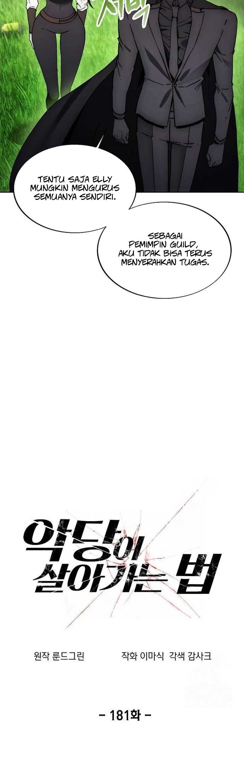 How to Live as a Villain Chapter 181 Gambar 10