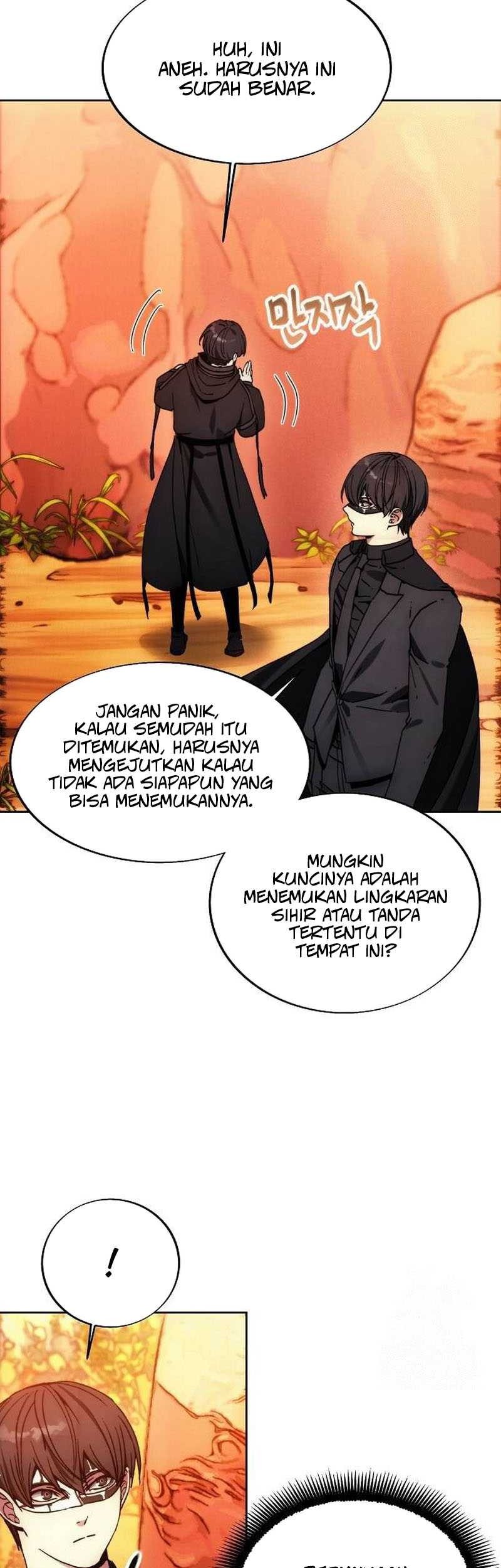 How to Live as a Villain Chapter 181 Gambar 28