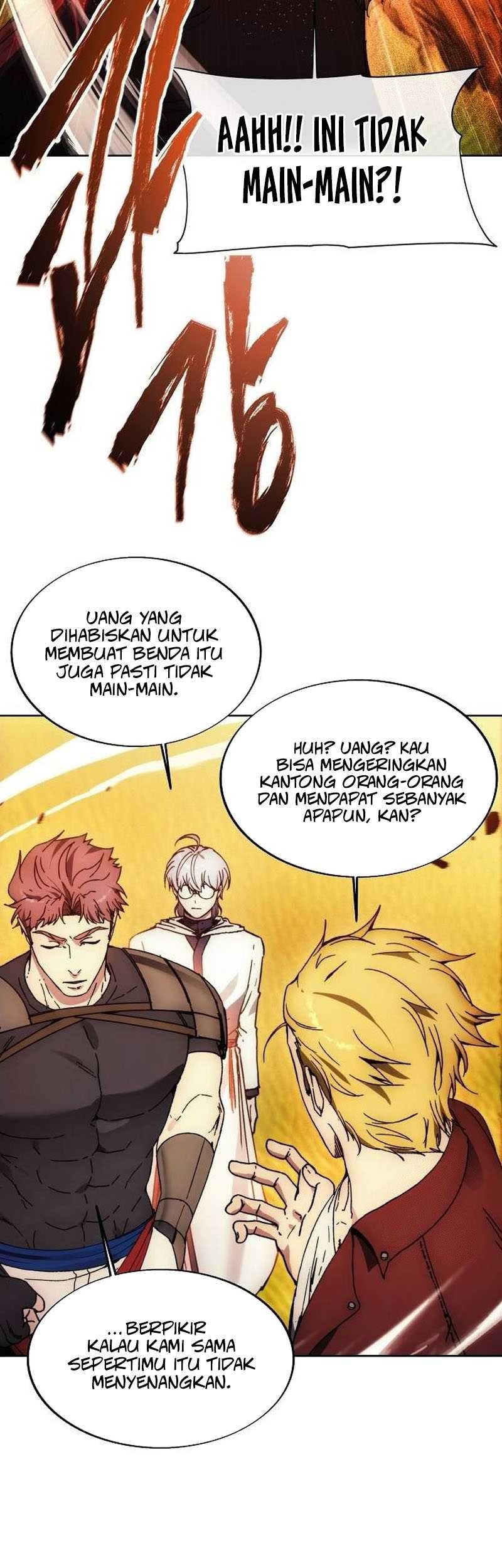 How to Live as a Villain Chapter 181 Gambar 36