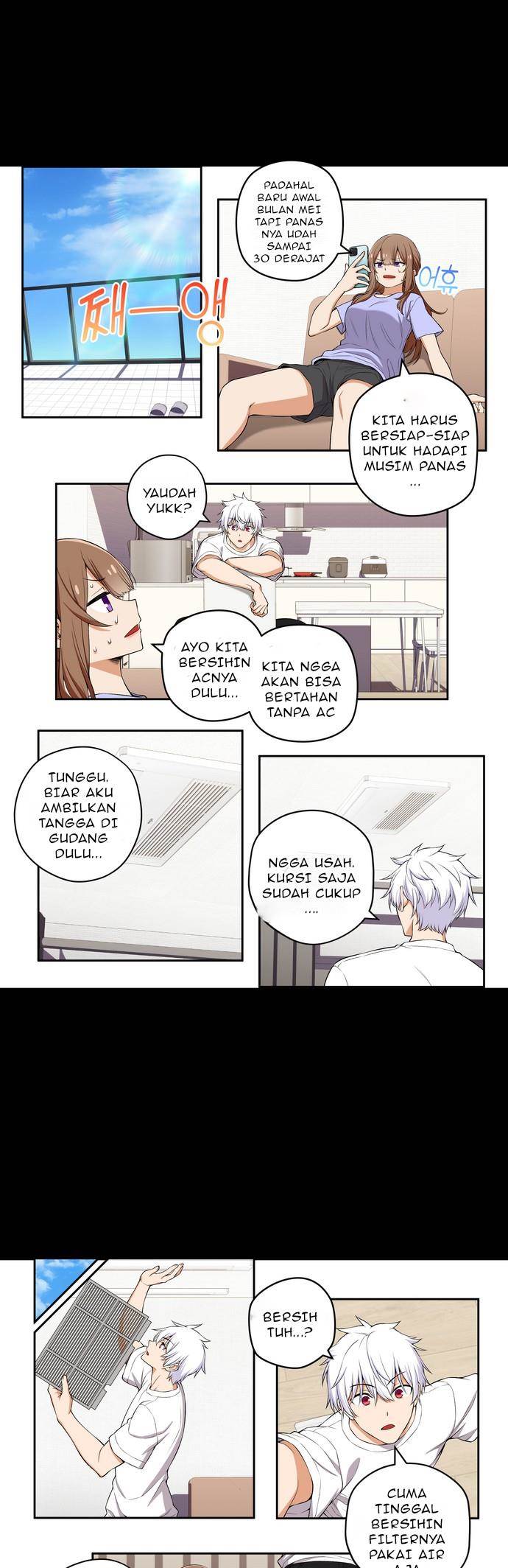 Baca We Are Not Dating!! Chapter 142 Gambar 2