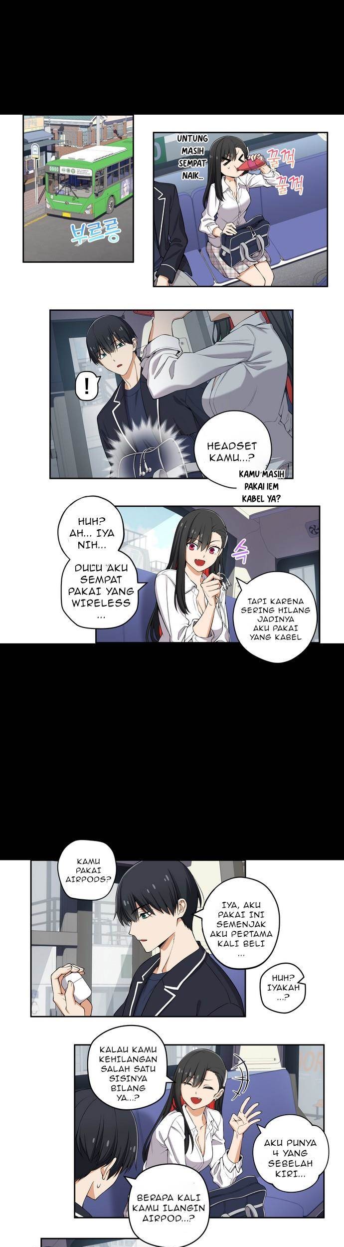 Baca We Are Not Dating!! Chapter 140 Gambar 2
