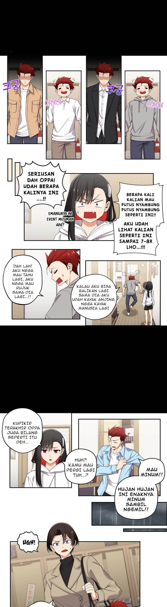 Baca  We Are Not Dating!! Chapter 136 Gambar 2