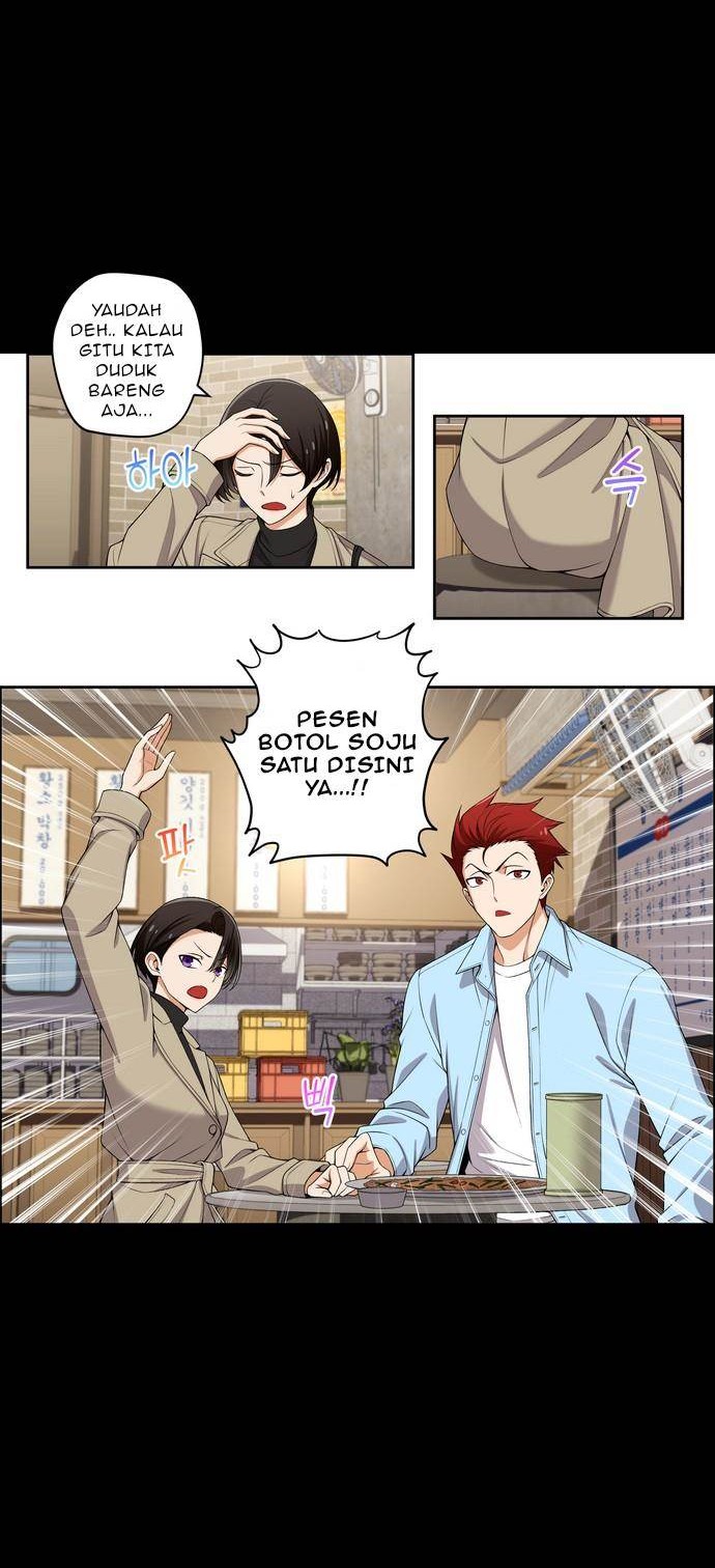 We Are Not Dating!! Chapter 136 Gambar 5