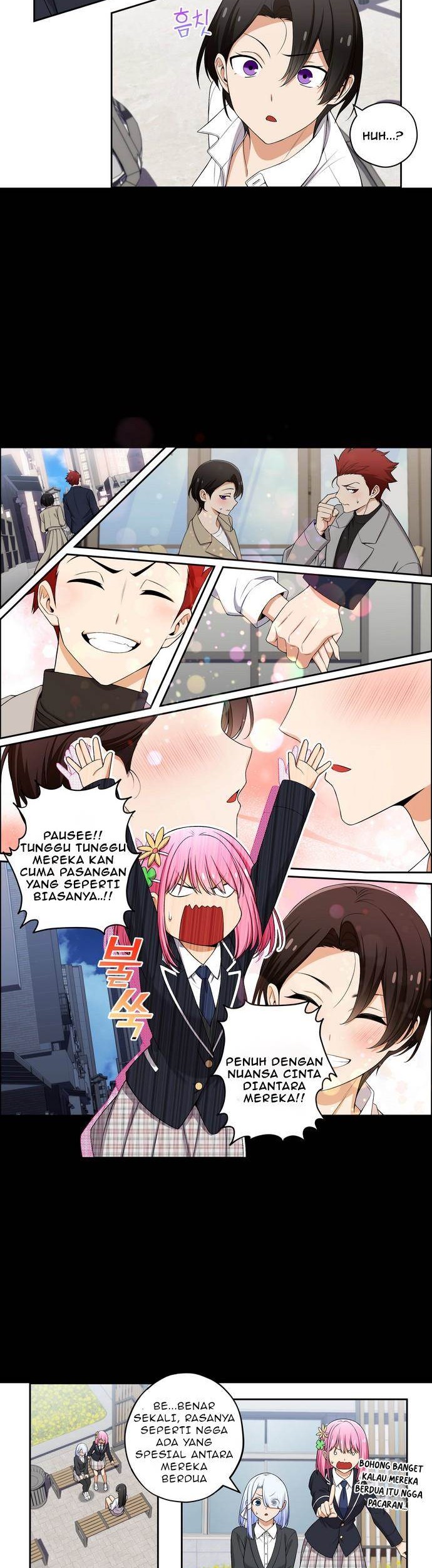 We Are Not Dating!! Chapter 135 Gambar 3