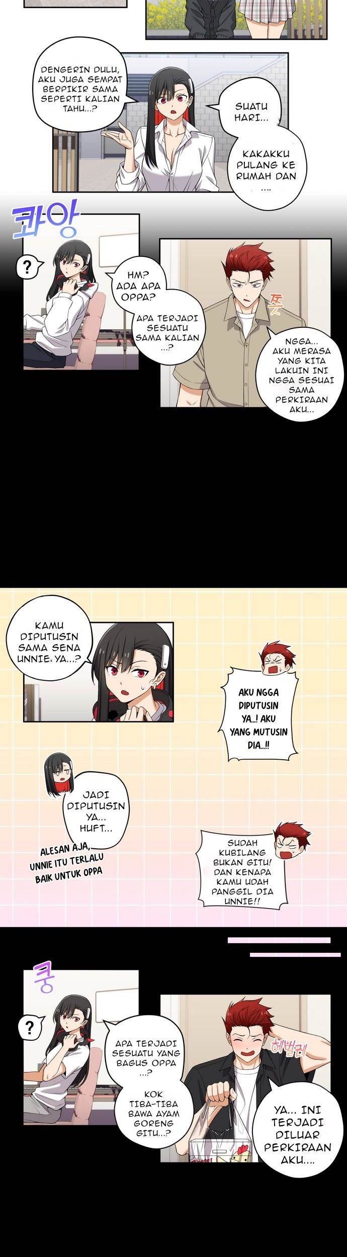 We Are Not Dating!! Chapter 135 Gambar 4