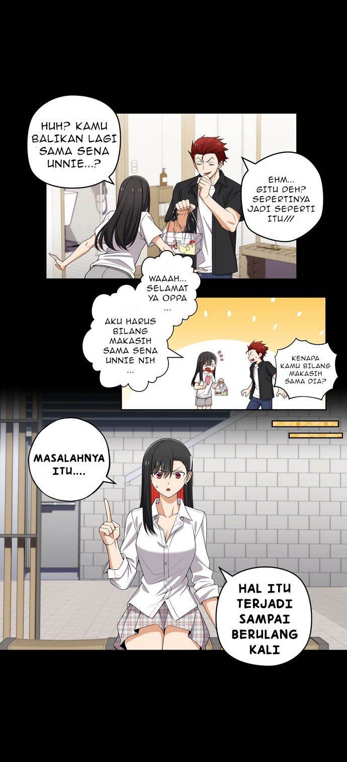 We Are Not Dating!! Chapter 135 Gambar 5