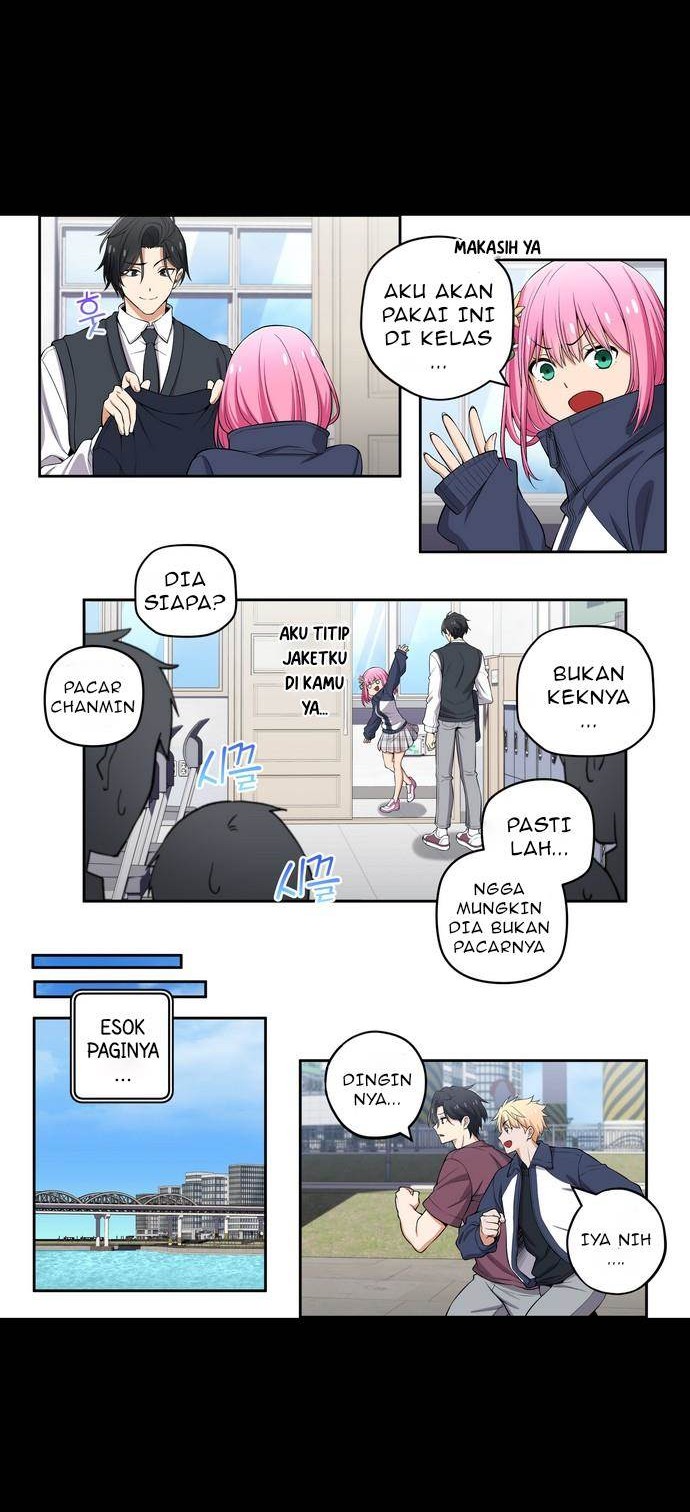 We Are Not Dating!! Chapter 132 Gambar 5