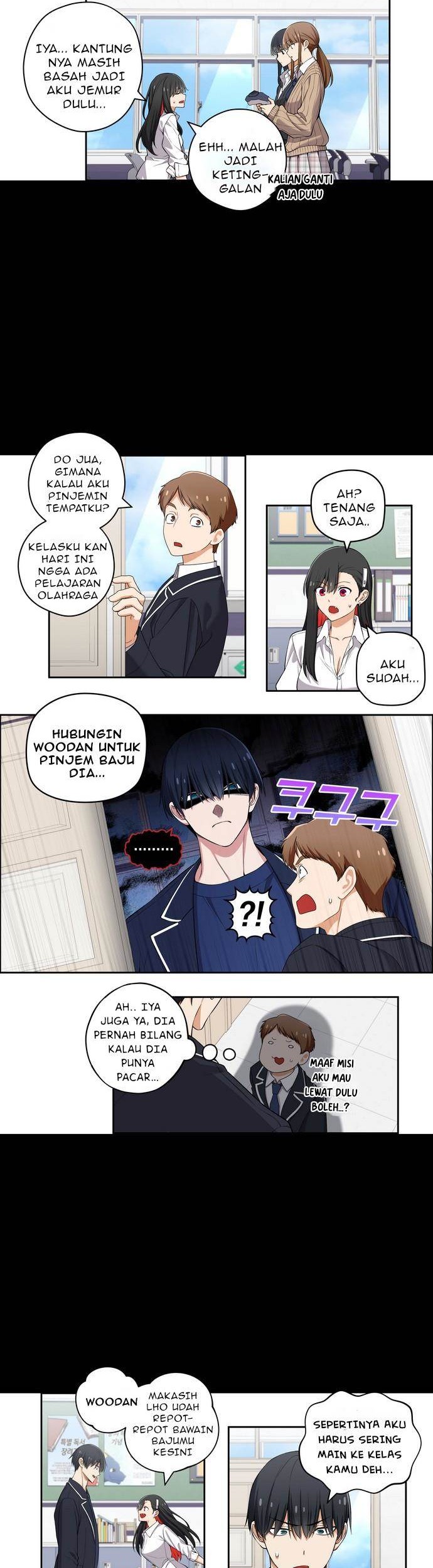 We Are Not Dating!! Chapter 131 Gambar 3