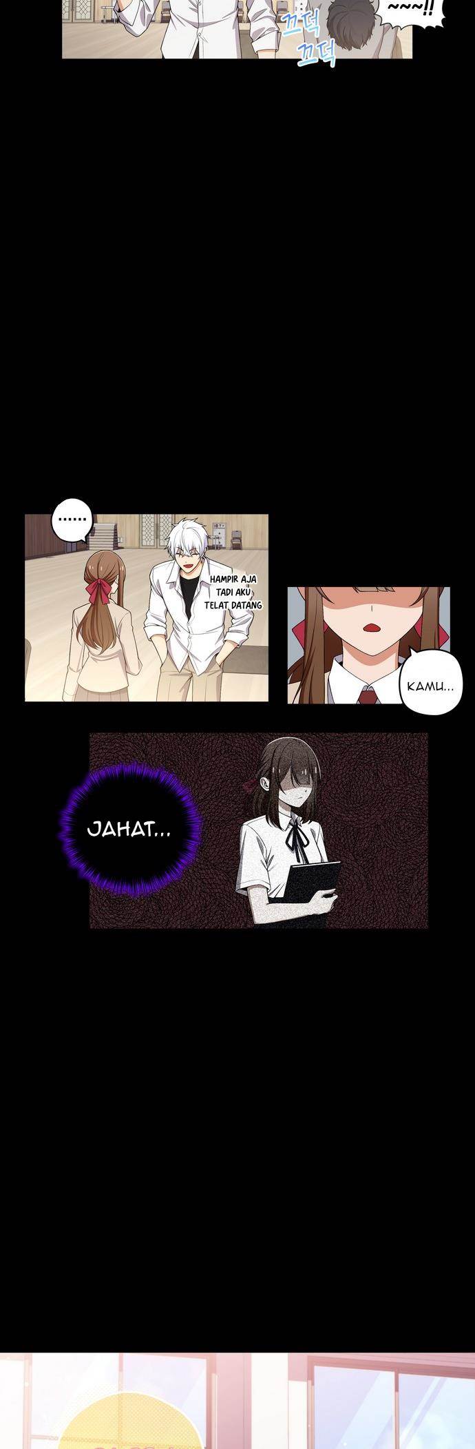 We Are Not Dating!! Chapter 130 Gambar 4