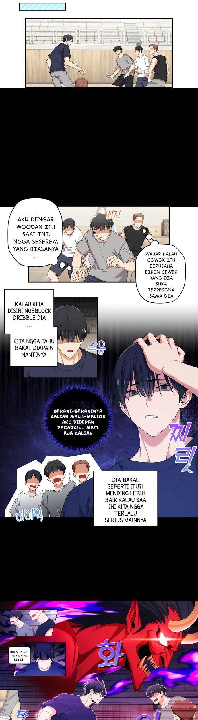 We Are Not Dating!! Chapter 127 Gambar 3