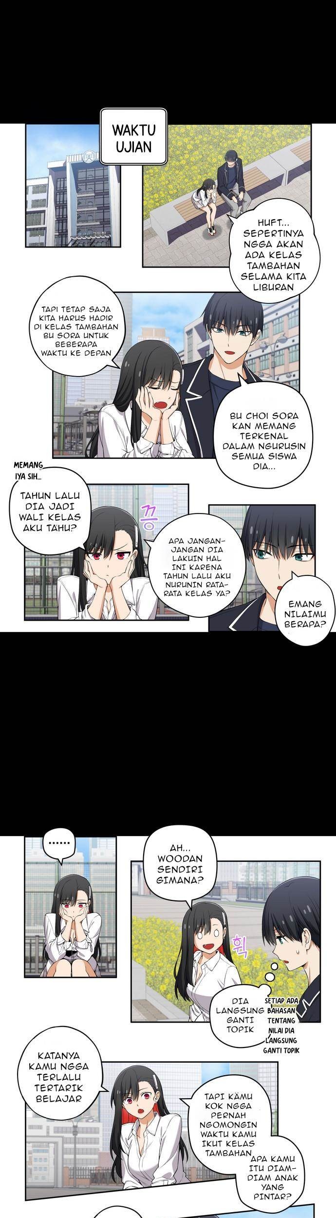 Baca  We Are Not Dating!! Chapter 126 Gambar 2