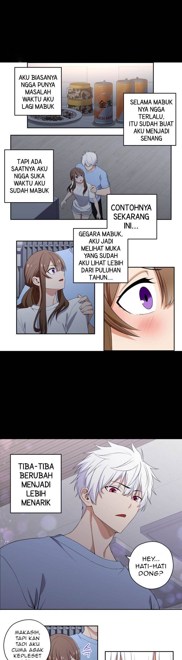 Baca We Are Not Dating!! Chapter 125 Gambar 2