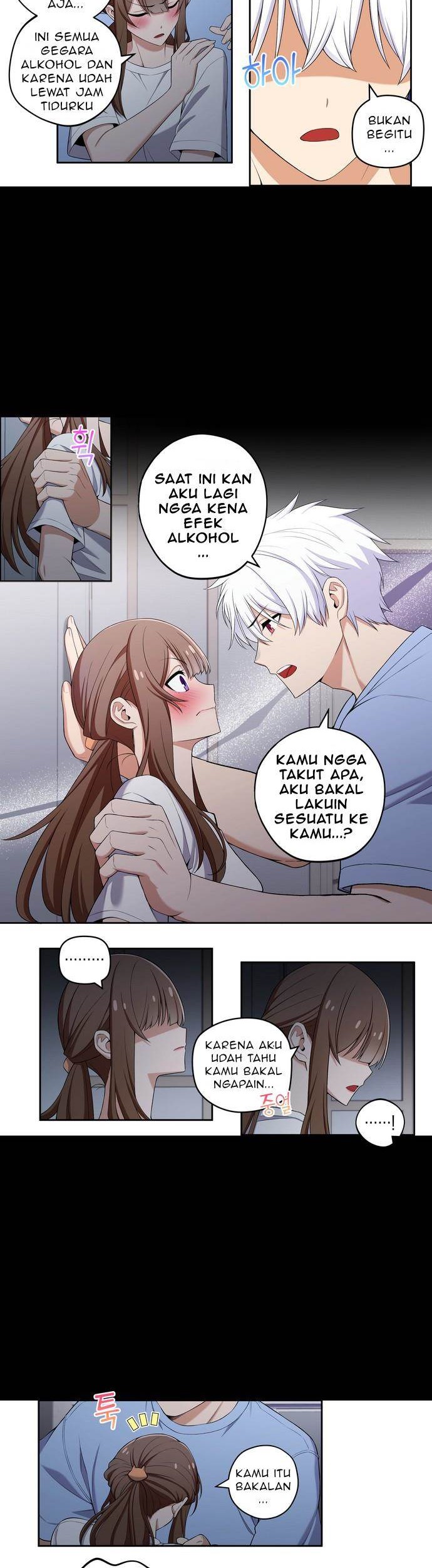 We Are Not Dating!! Chapter 125 Gambar 3