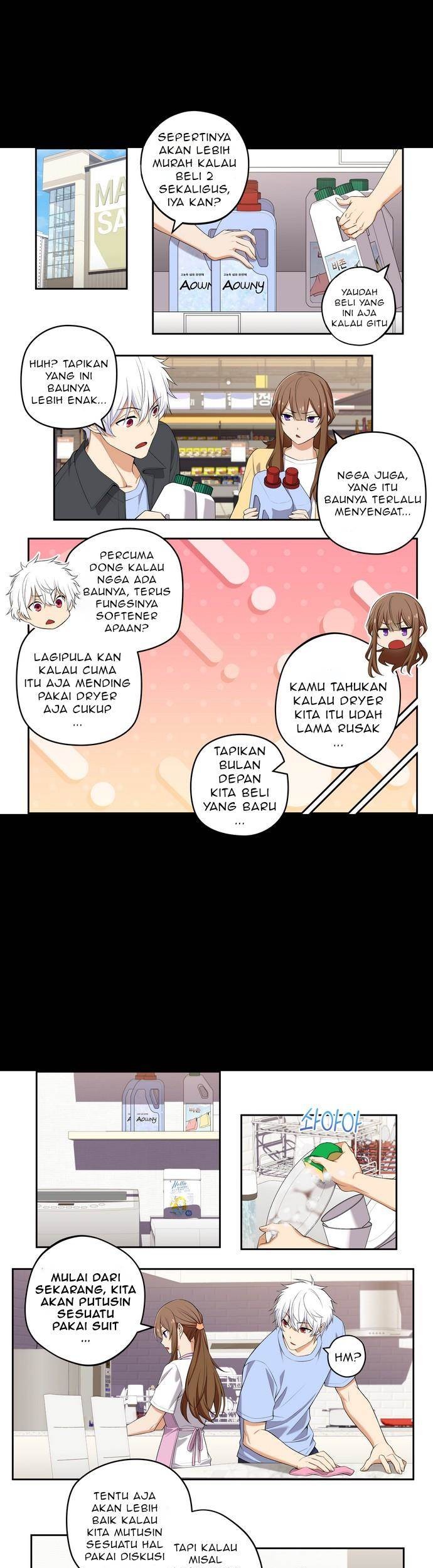 Baca We Are Not Dating!! Chapter 123 Gambar 2