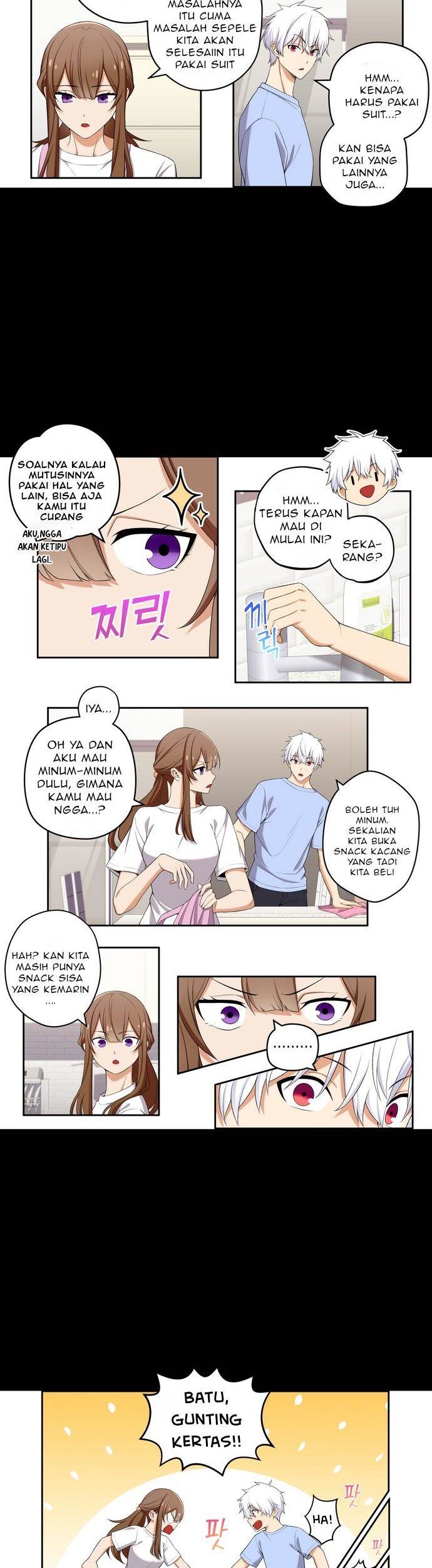 We Are Not Dating!! Chapter 123 Gambar 3