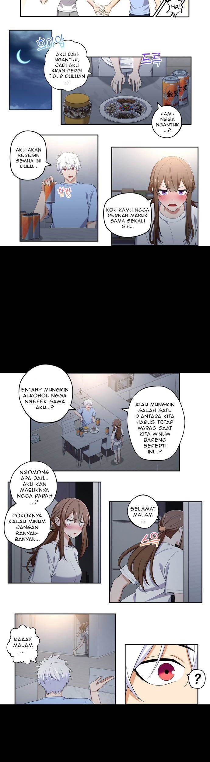 We Are Not Dating!! Chapter 123 Gambar 4