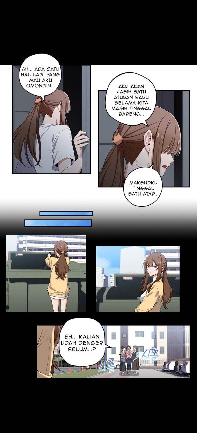We Are Not Dating!! Chapter 123 Gambar 5