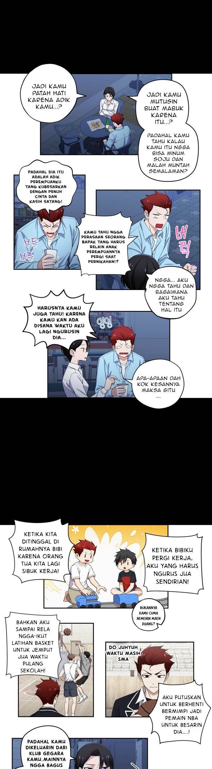 Baca We Are Not Dating!! Chapter 118 Gambar 2