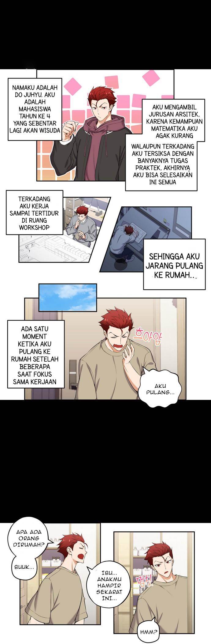 Baca  We Are Not Dating!! Chapter 117 Gambar 2