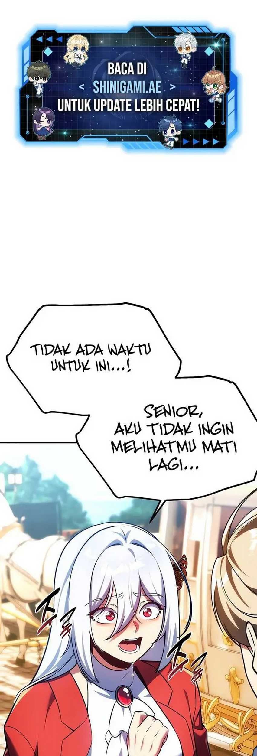Baca The Extra’s Academy Survival Guide Chapter 73 Gambar 2