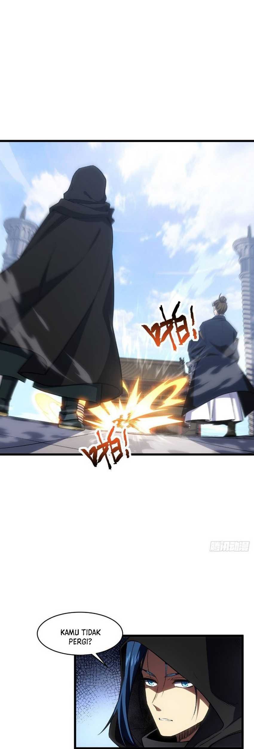 Scoring the Sacred Body of the Ancients from the Get-go Chapter 97 Gambar 28