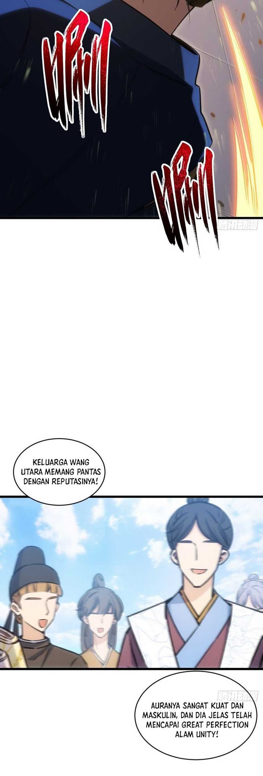 Scoring the Sacred Body of the Ancients from the Get-go Chapter 97 Gambar 49