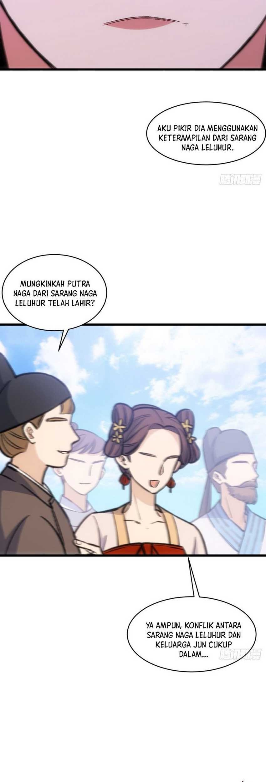 Scoring the Sacred Body of the Ancients from the Get-go Chapter 97 Gambar 51