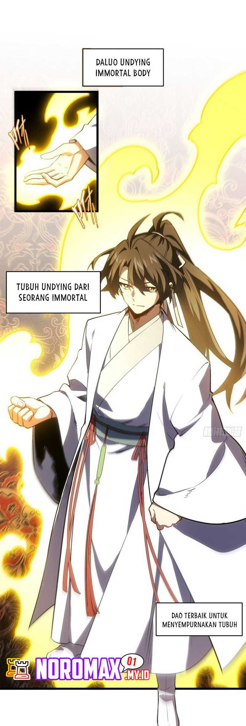 Baca  Scoring the Sacred Body of the Ancients from the Get-go Chapter 97 Gambar 2
