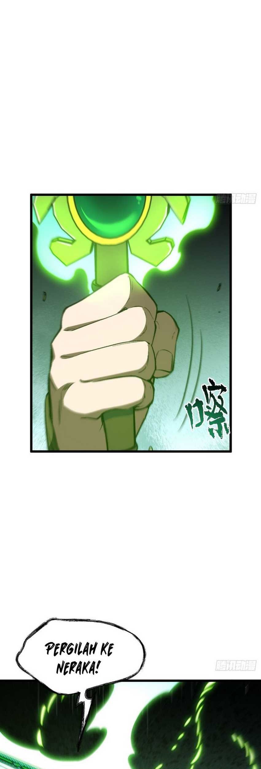 Scoring the Sacred Body of the Ancients from the Get-go Chapter 97 Gambar 61