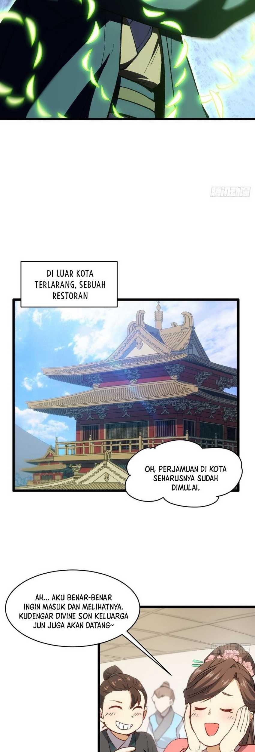 Scoring the Sacred Body of the Ancients from the Get-go Chapter 97 Gambar 63