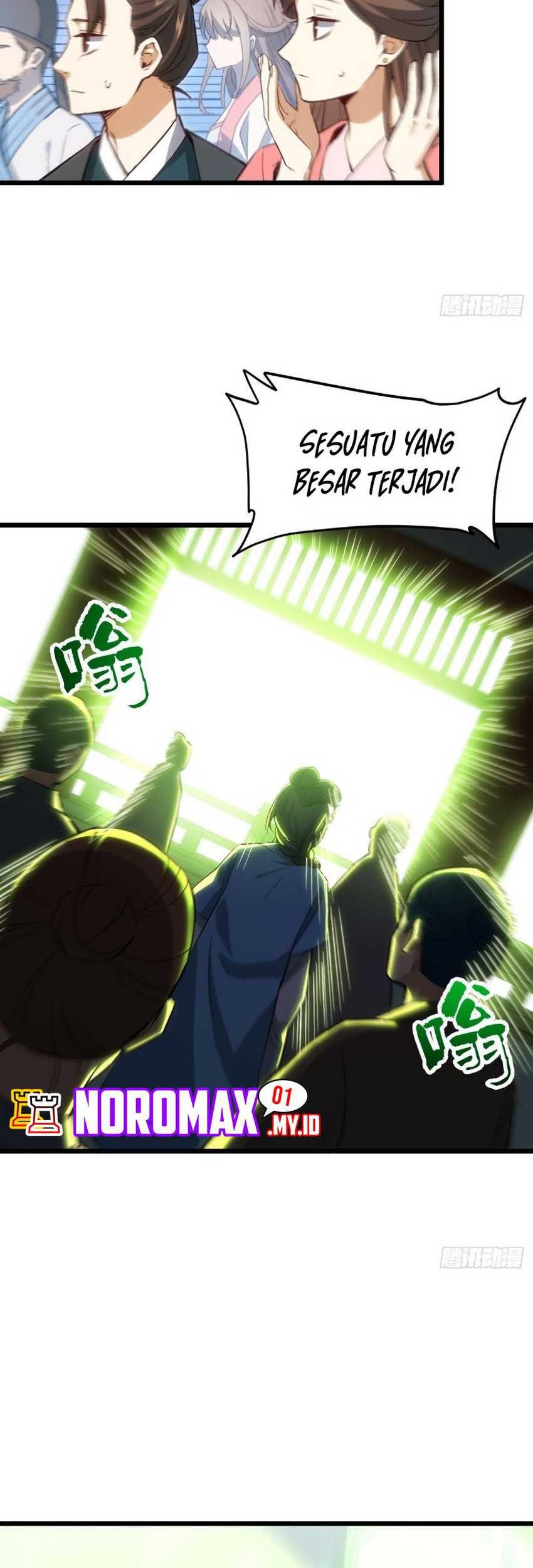 Scoring the Sacred Body of the Ancients from the Get-go Chapter 97 Gambar 65