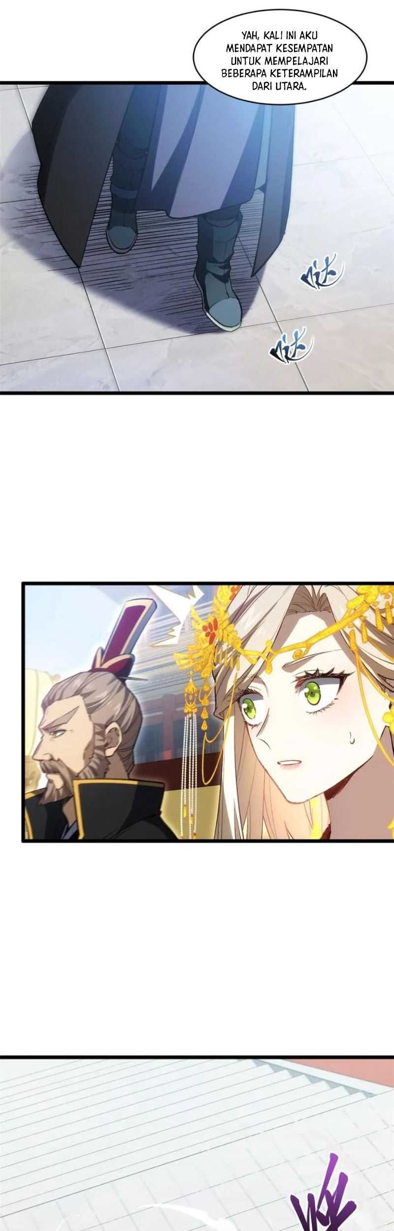Scoring the Sacred Body of the Ancients from the Get-go Chapter 96 Gambar 28