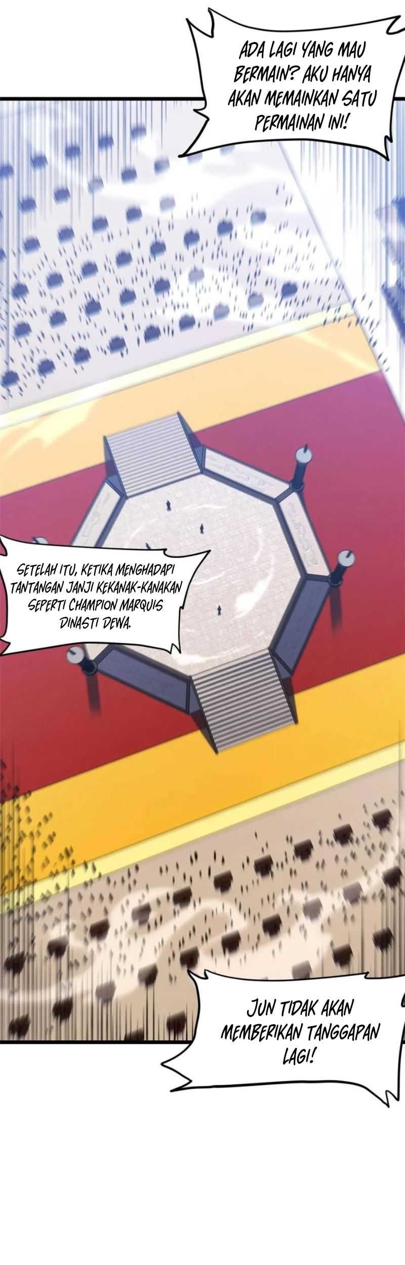 Scoring the Sacred Body of the Ancients from the Get-go Chapter 96 Gambar 40