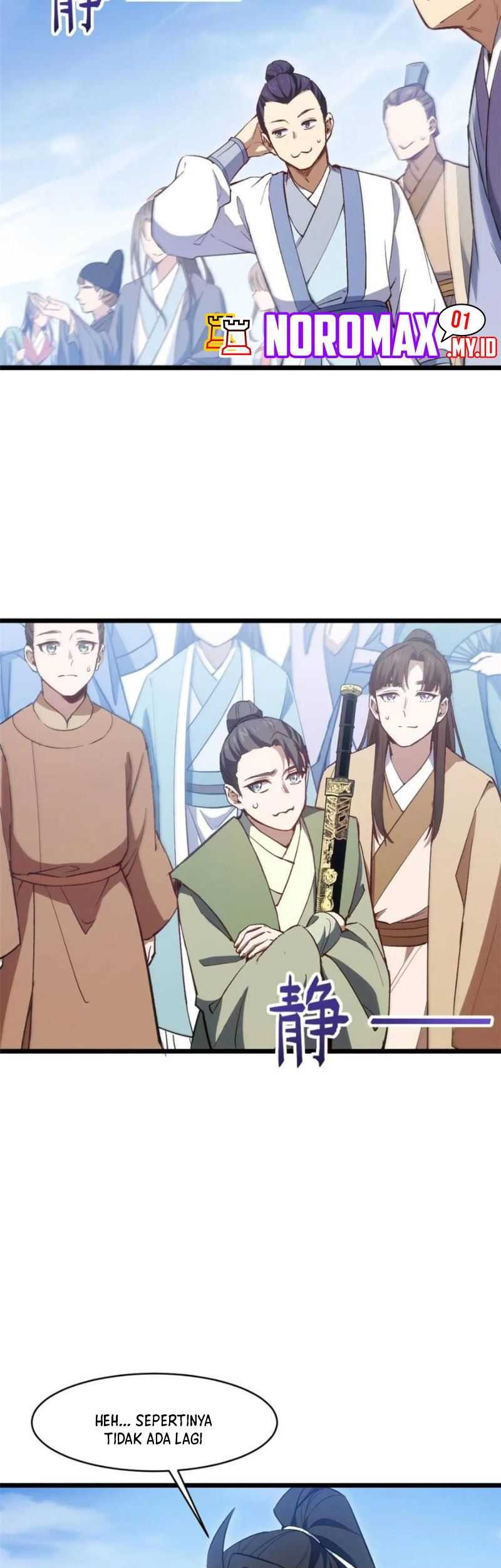 Scoring the Sacred Body of the Ancients from the Get-go Chapter 96 Gambar 42