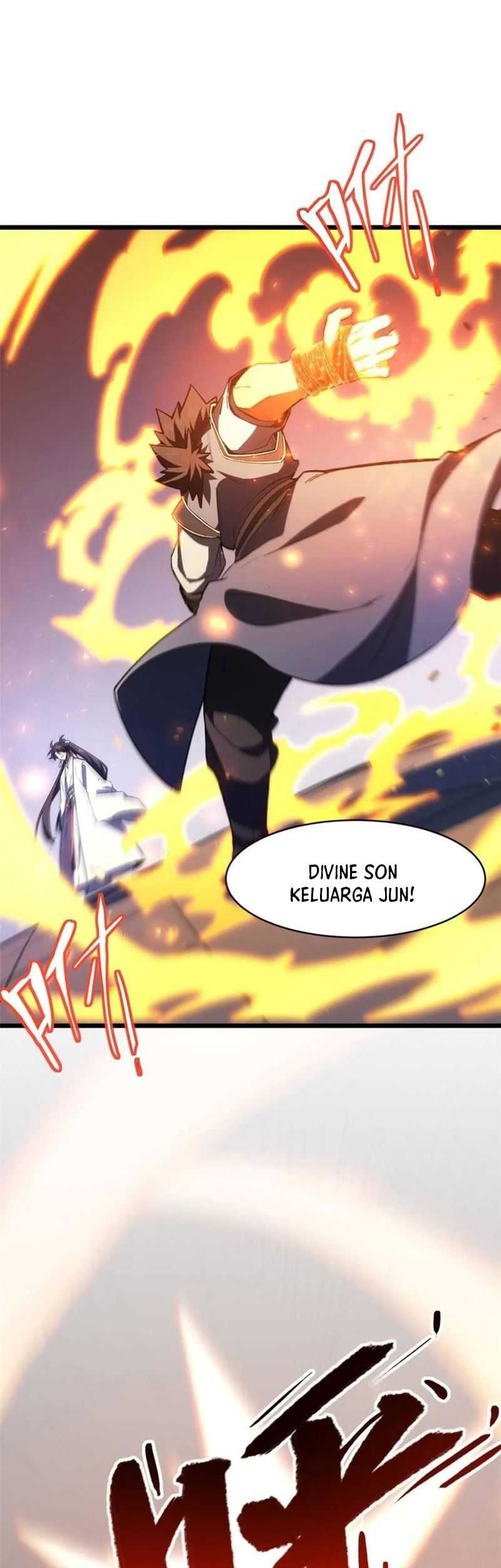 Scoring the Sacred Body of the Ancients from the Get-go Chapter 96 Gambar 51
