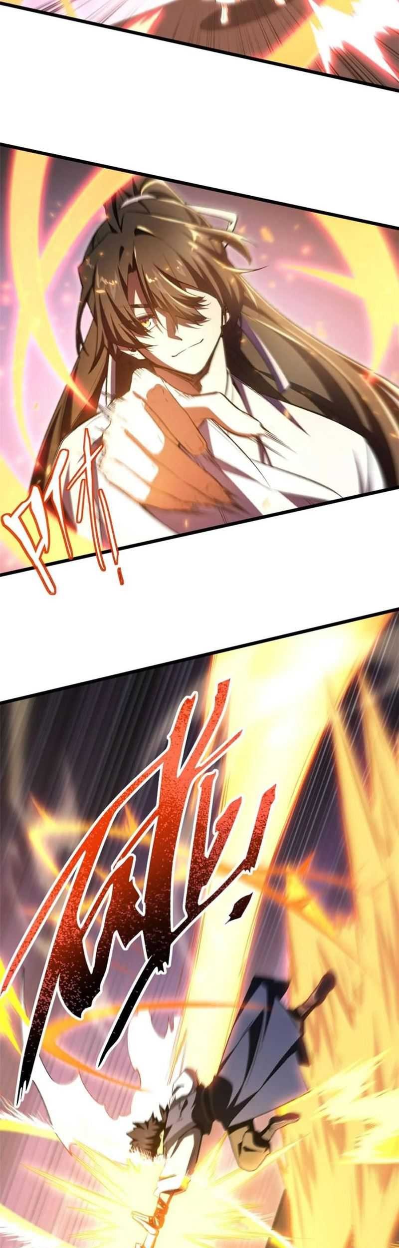 Scoring the Sacred Body of the Ancients from the Get-go Chapter 96 Gambar 55