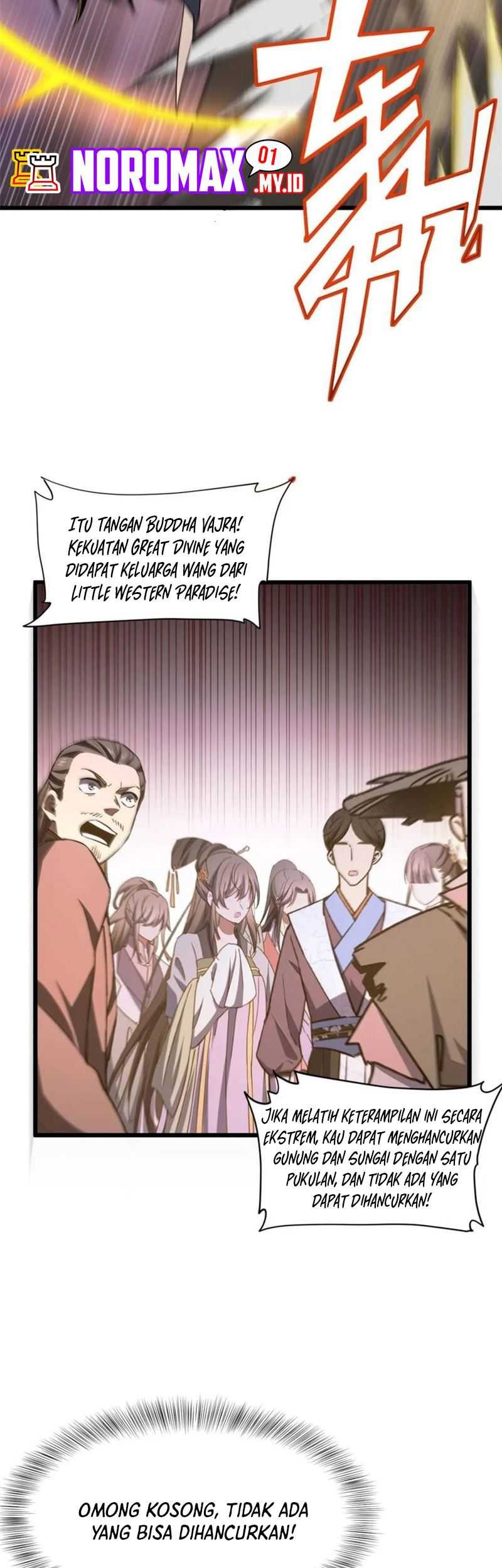 Scoring the Sacred Body of the Ancients from the Get-go Chapter 96 Gambar 57