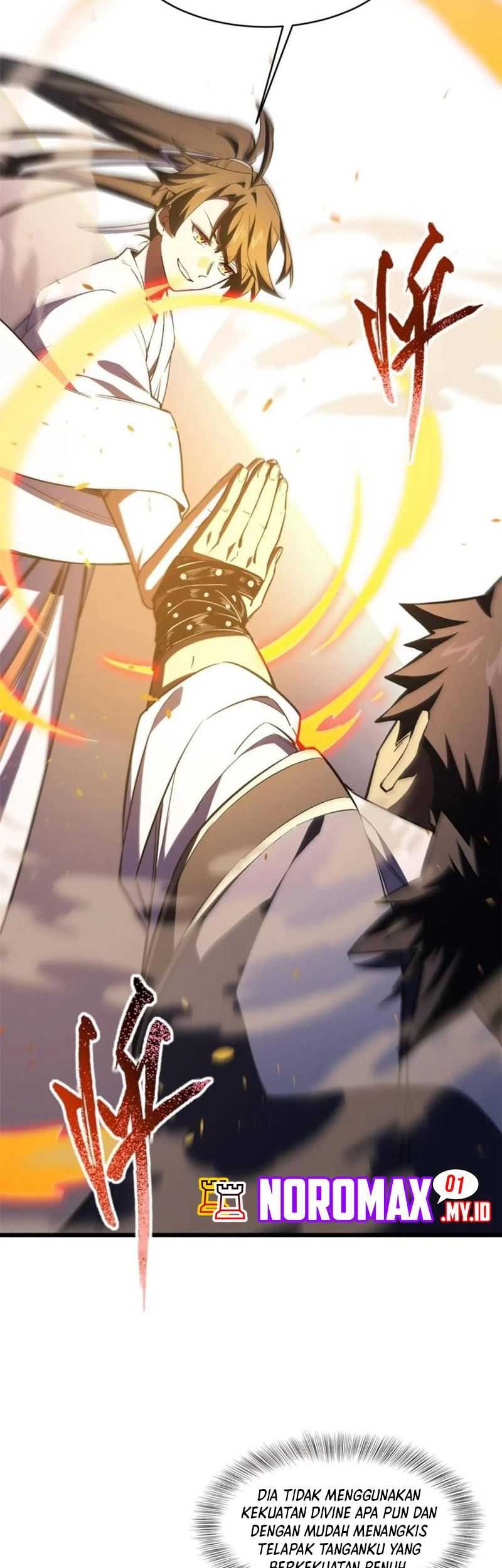 Scoring the Sacred Body of the Ancients from the Get-go Chapter 96 Gambar 61
