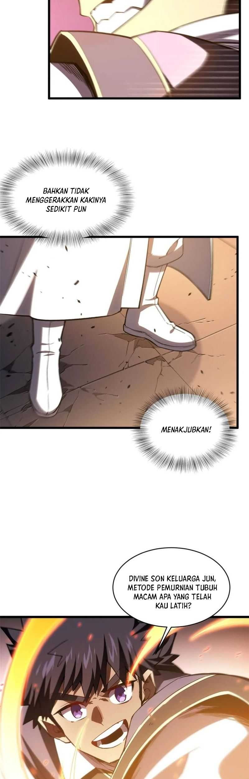 Scoring the Sacred Body of the Ancients from the Get-go Chapter 96 Gambar 63