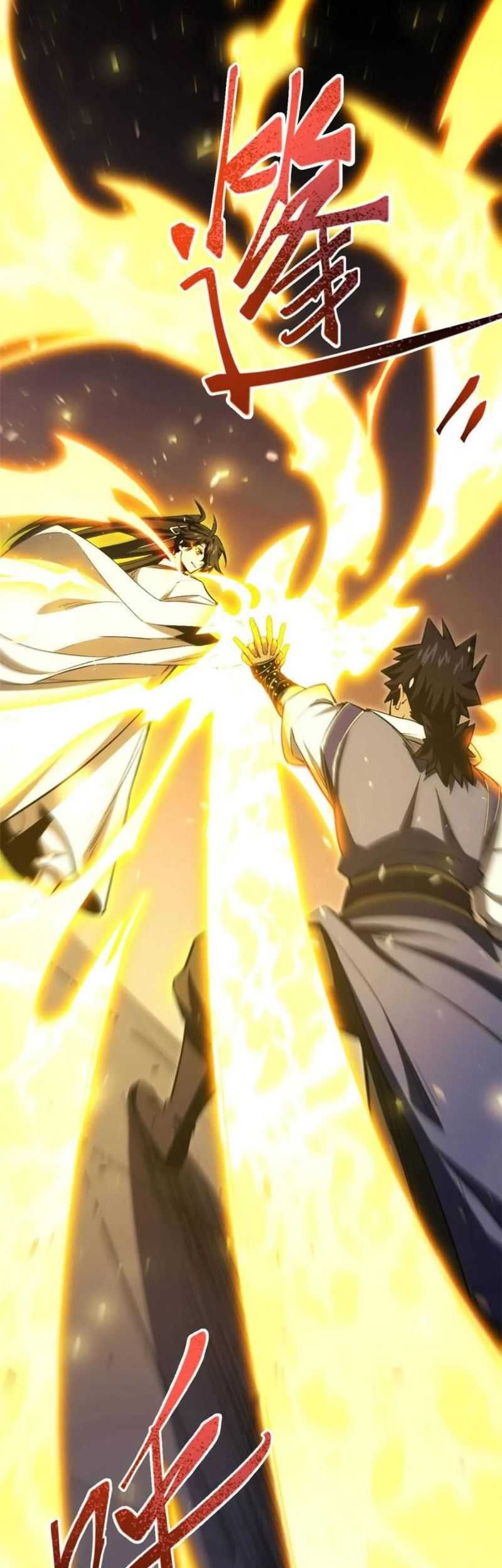 Scoring the Sacred Body of the Ancients from the Get-go Chapter 96 Gambar 67