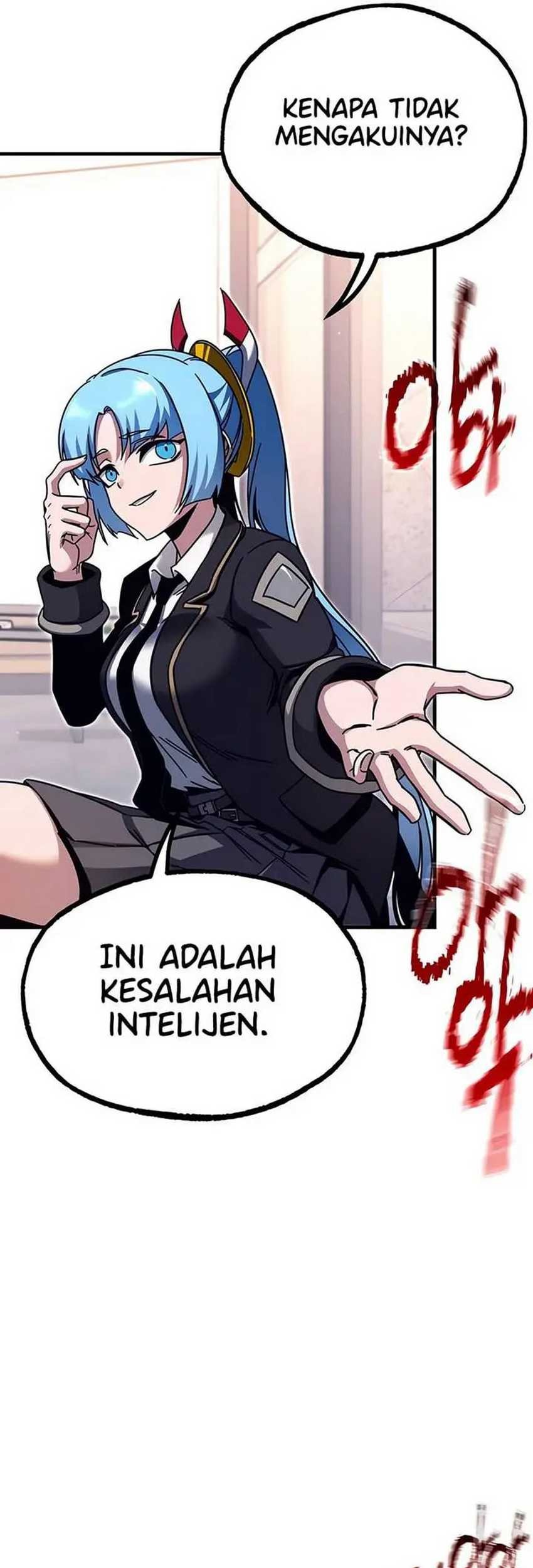 I Took over The Academy With a Single Sashimi Knife Chapter 38 Gambar 82