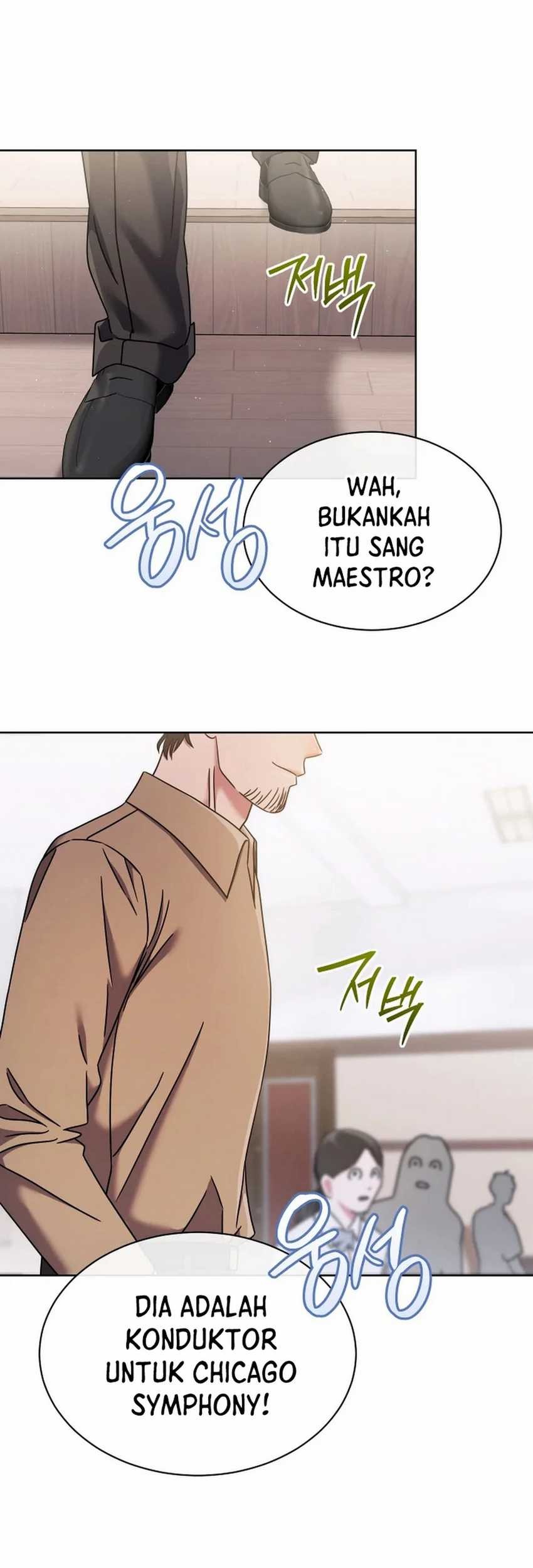 Baca High School Musical Genius Is Paganini Reincarnated Chapter 50 Gambar 2