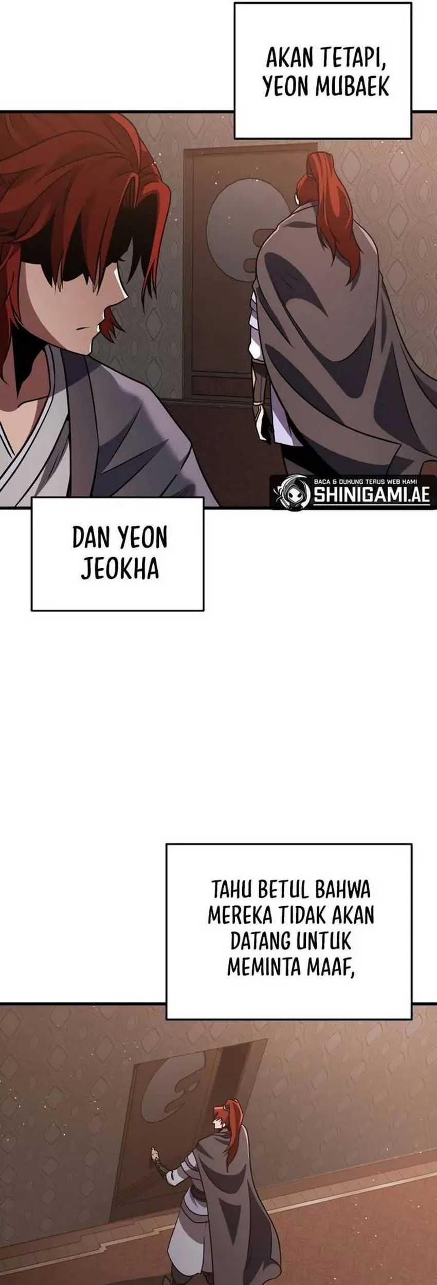 Heavenly Inquisition Sword Chapter 117 Gambar 82